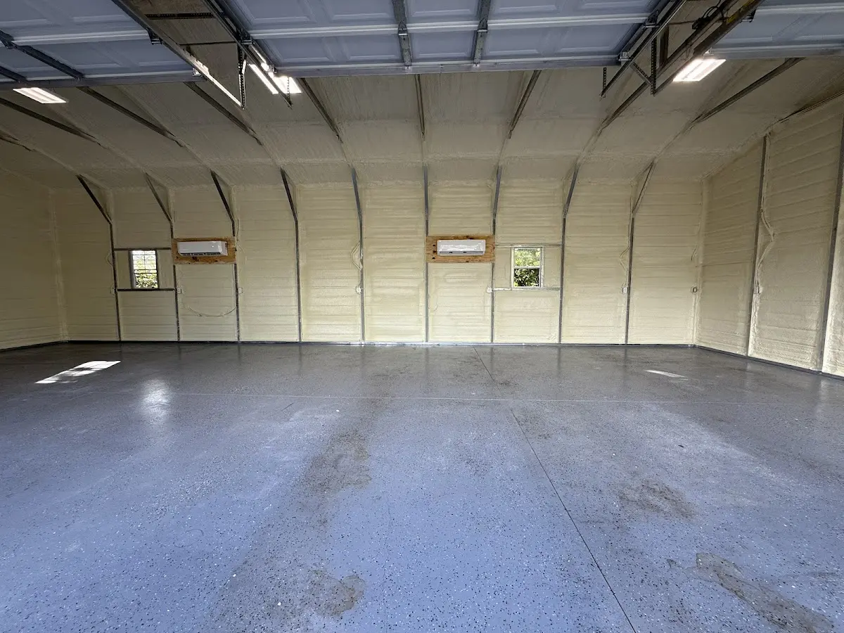 Spray Foam Roofing services in Columbus, MS